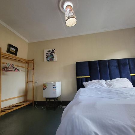 Safari Junction Backpackers Hostel Iringa Esterno foto