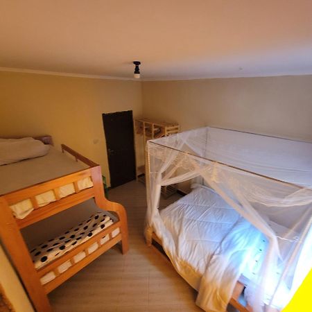 Safari Junction Backpackers Hostel Iringa Esterno foto