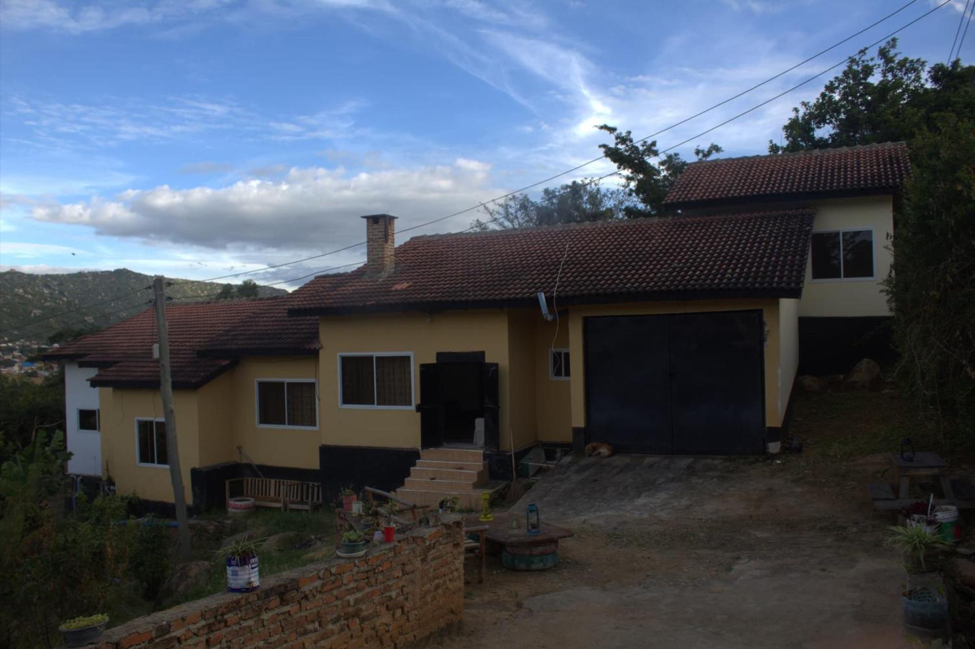 Safari Junction Backpackers Hostel Iringa Esterno foto