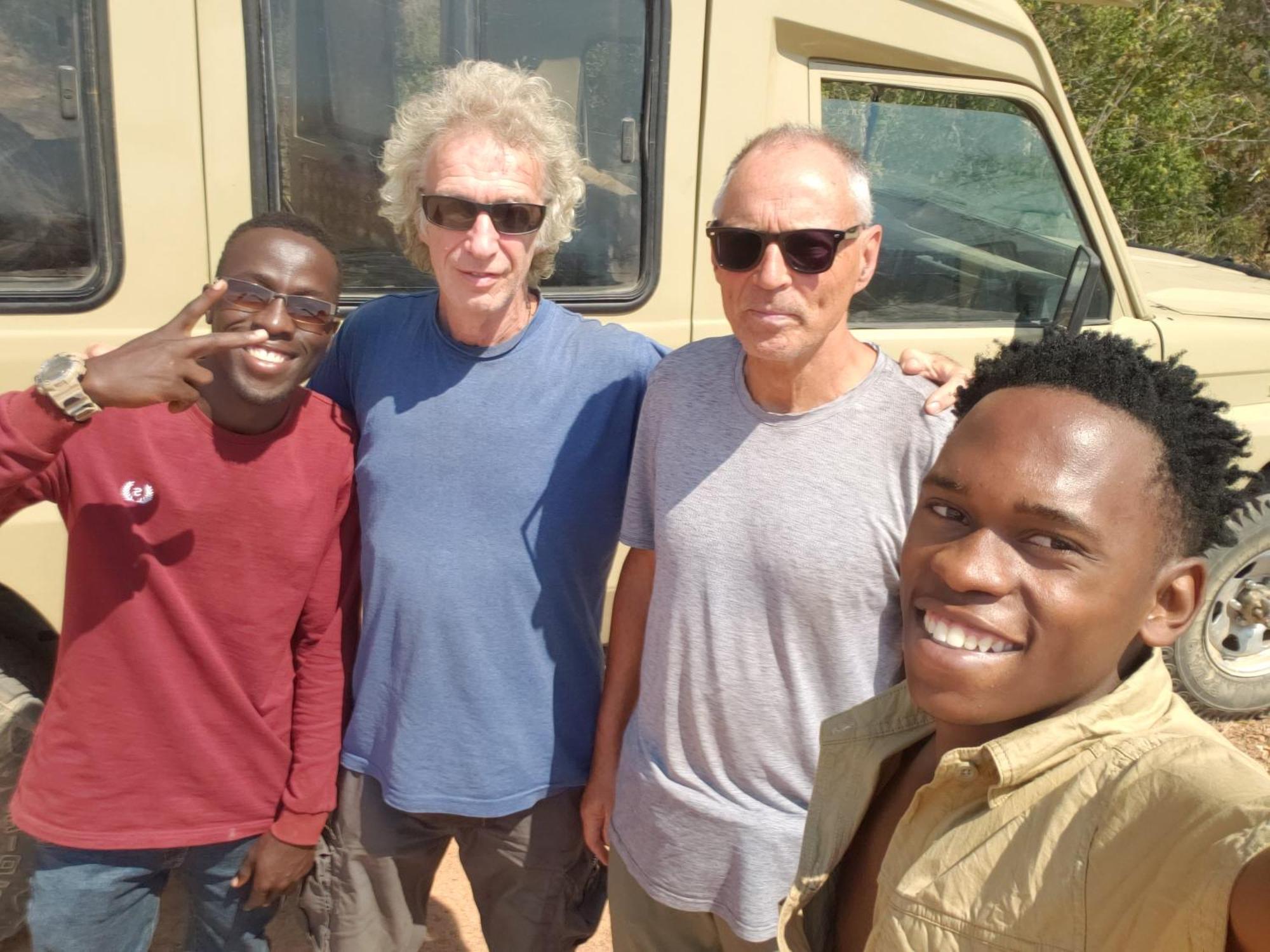 Safari Junction Backpackers Hostel Iringa Esterno foto