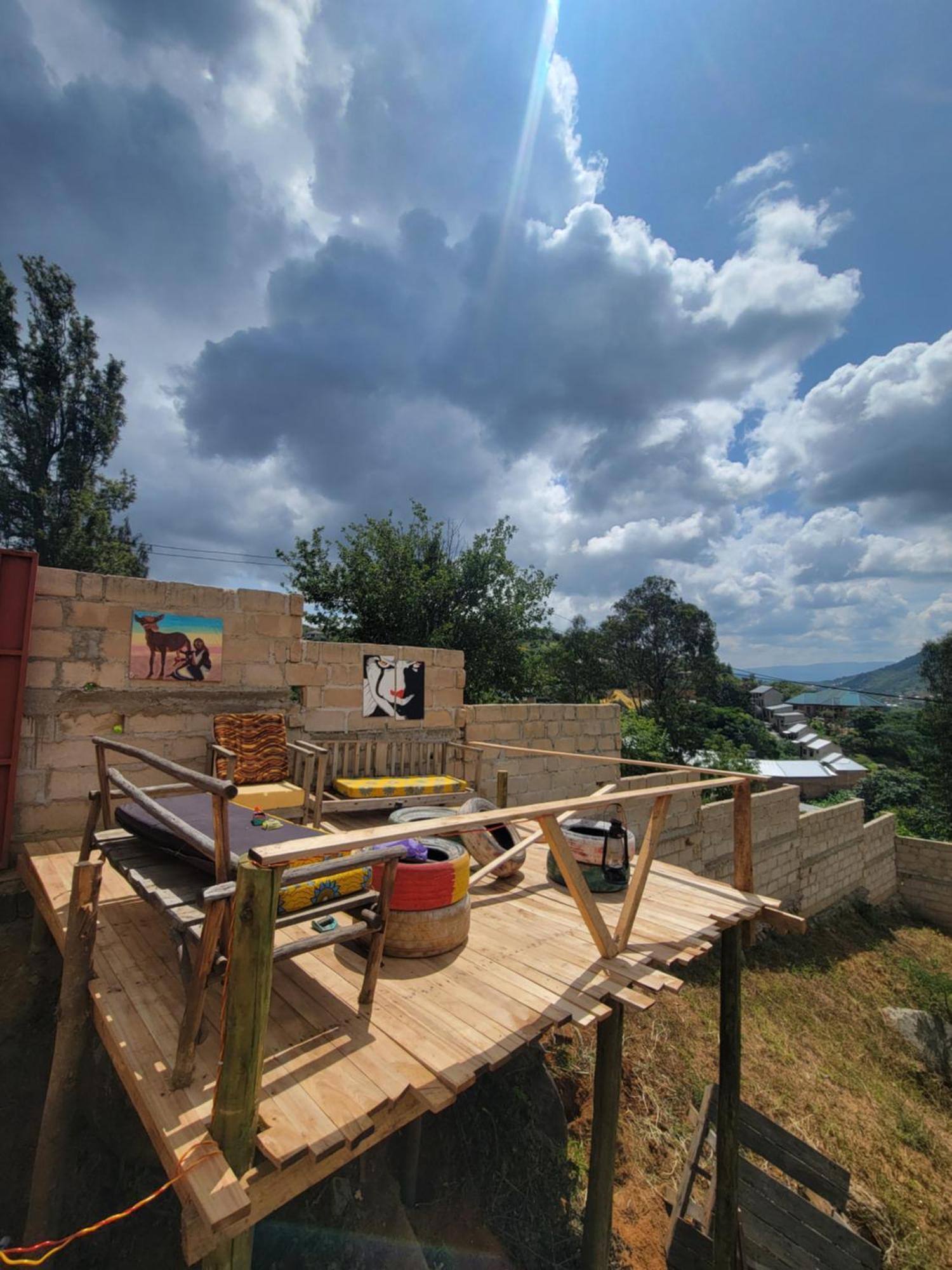 Safari Junction Backpackers Hostel Iringa Esterno foto