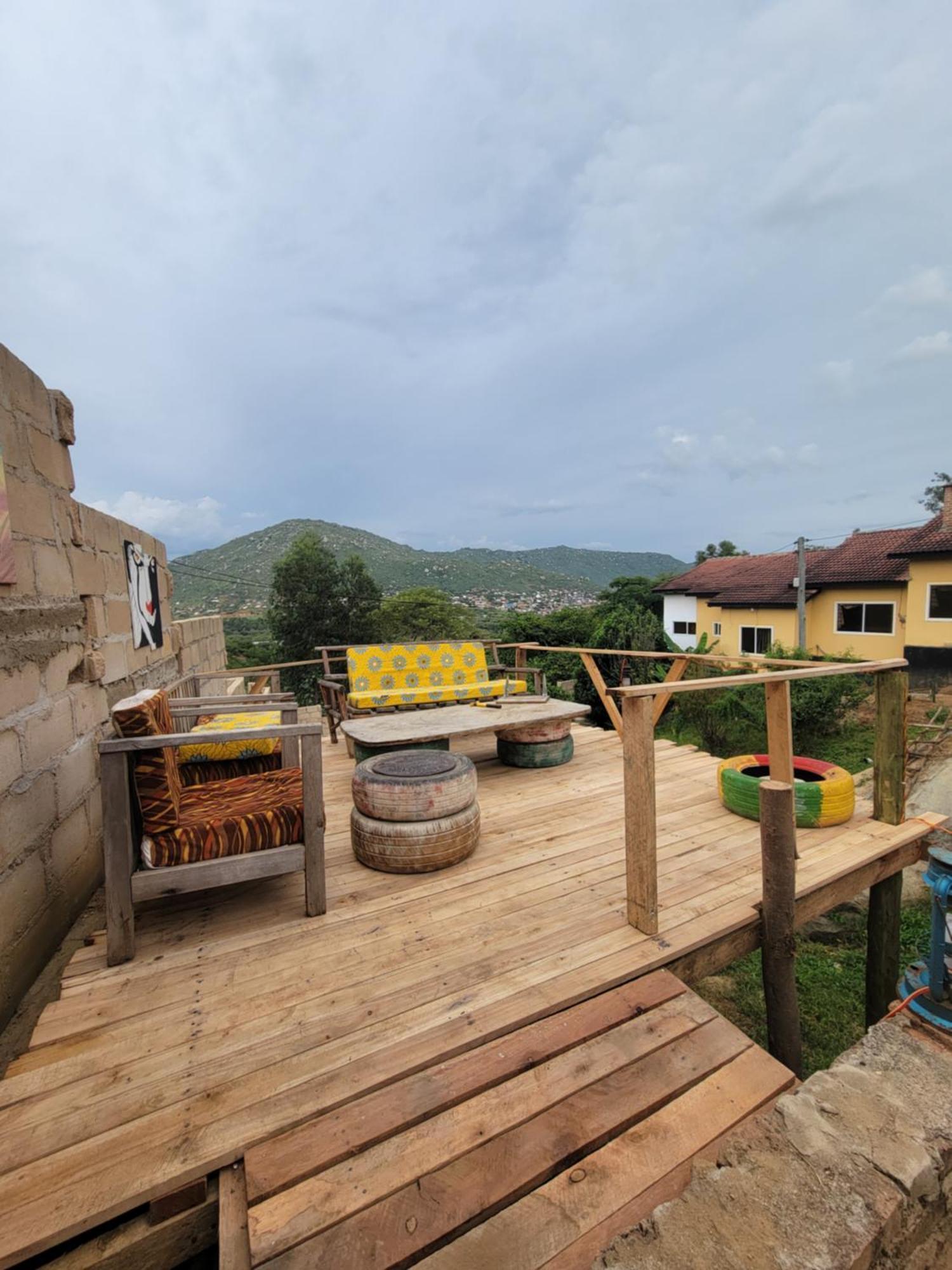 Safari Junction Backpackers Hostel Iringa Esterno foto