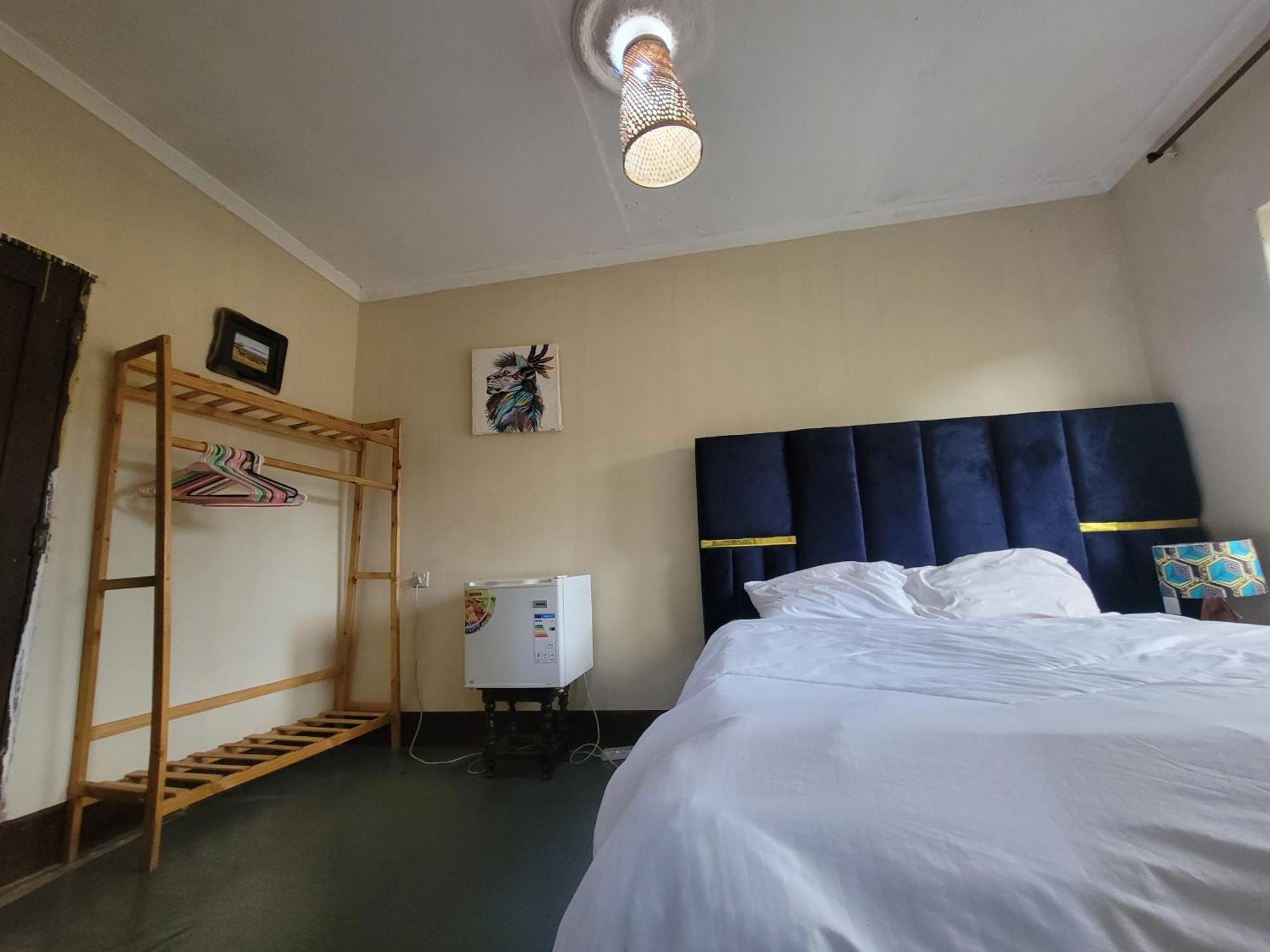 Safari Junction Backpackers Hostel Iringa Esterno foto