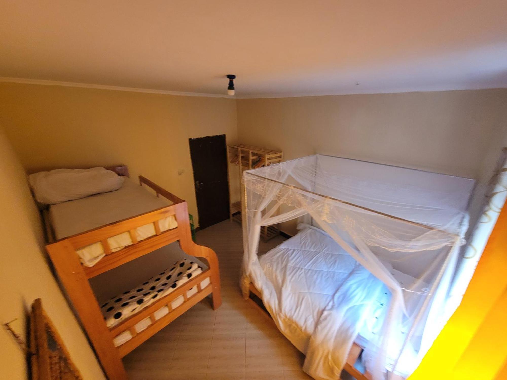 Safari Junction Backpackers Hostel Iringa Esterno foto