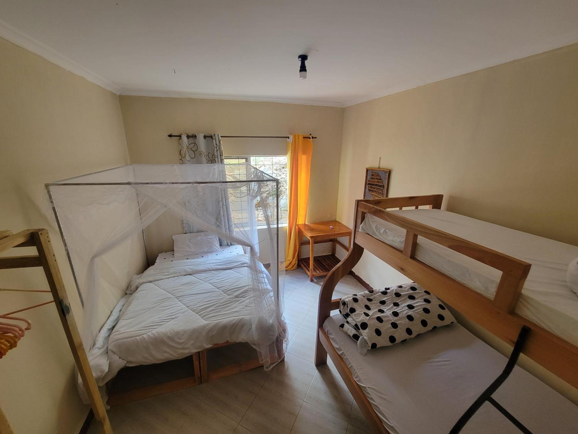Safari Junction Backpackers Hostel Iringa Esterno foto