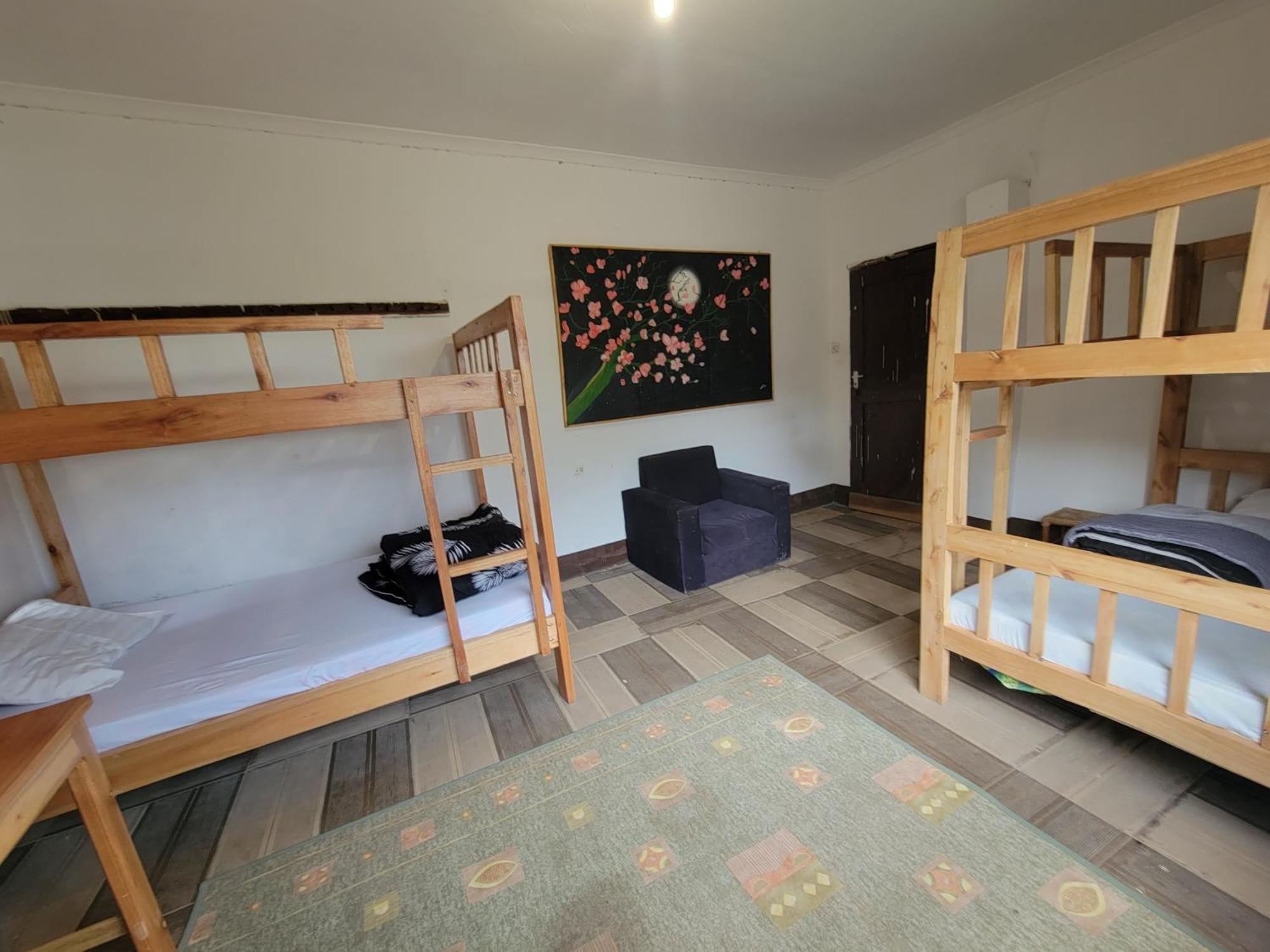 Safari Junction Backpackers Hostel Iringa Esterno foto