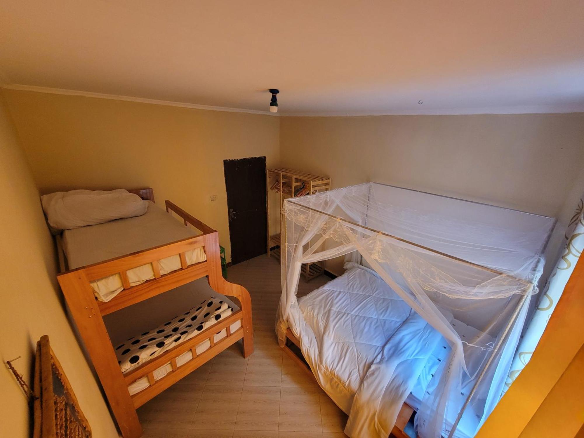Safari Junction Backpackers Hostel Iringa Esterno foto