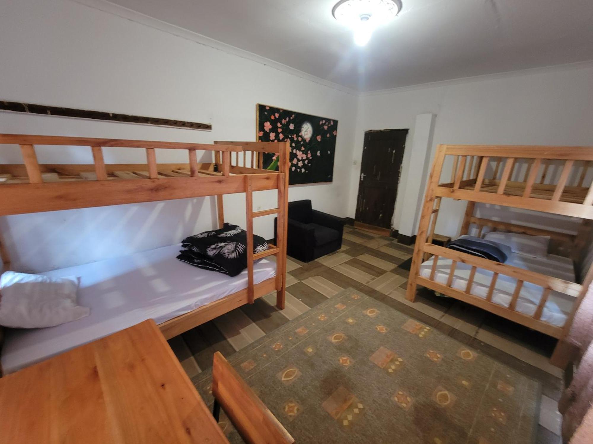 Safari Junction Backpackers Hostel Iringa Esterno foto
