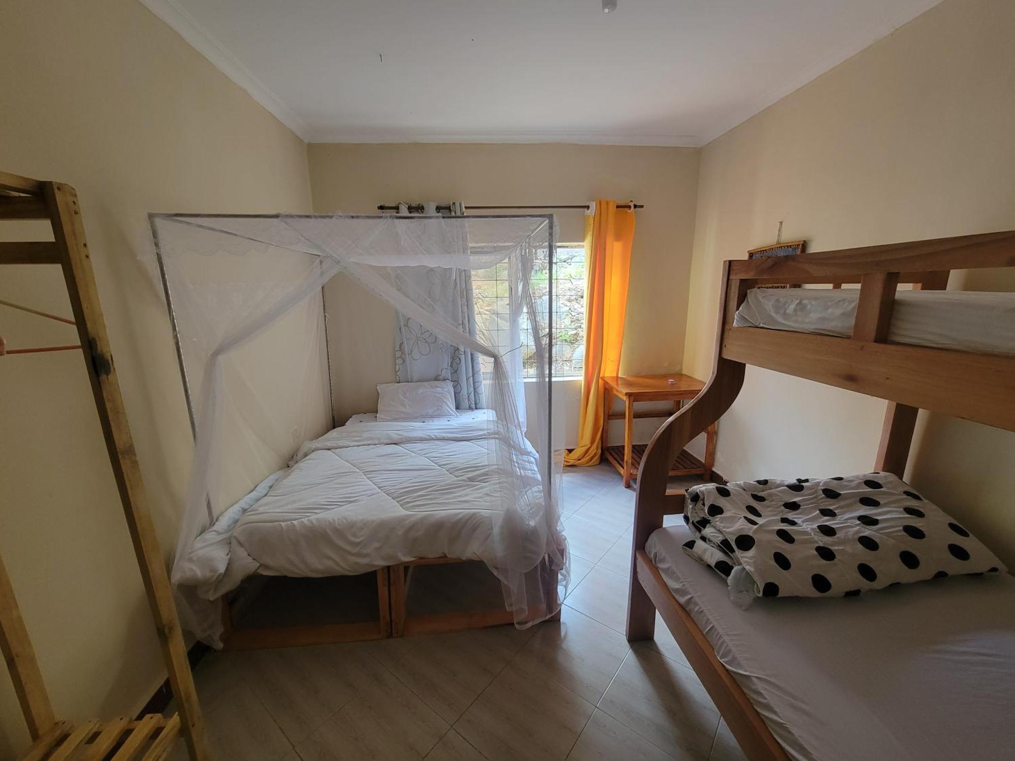Safari Junction Backpackers Hostel Iringa Esterno foto