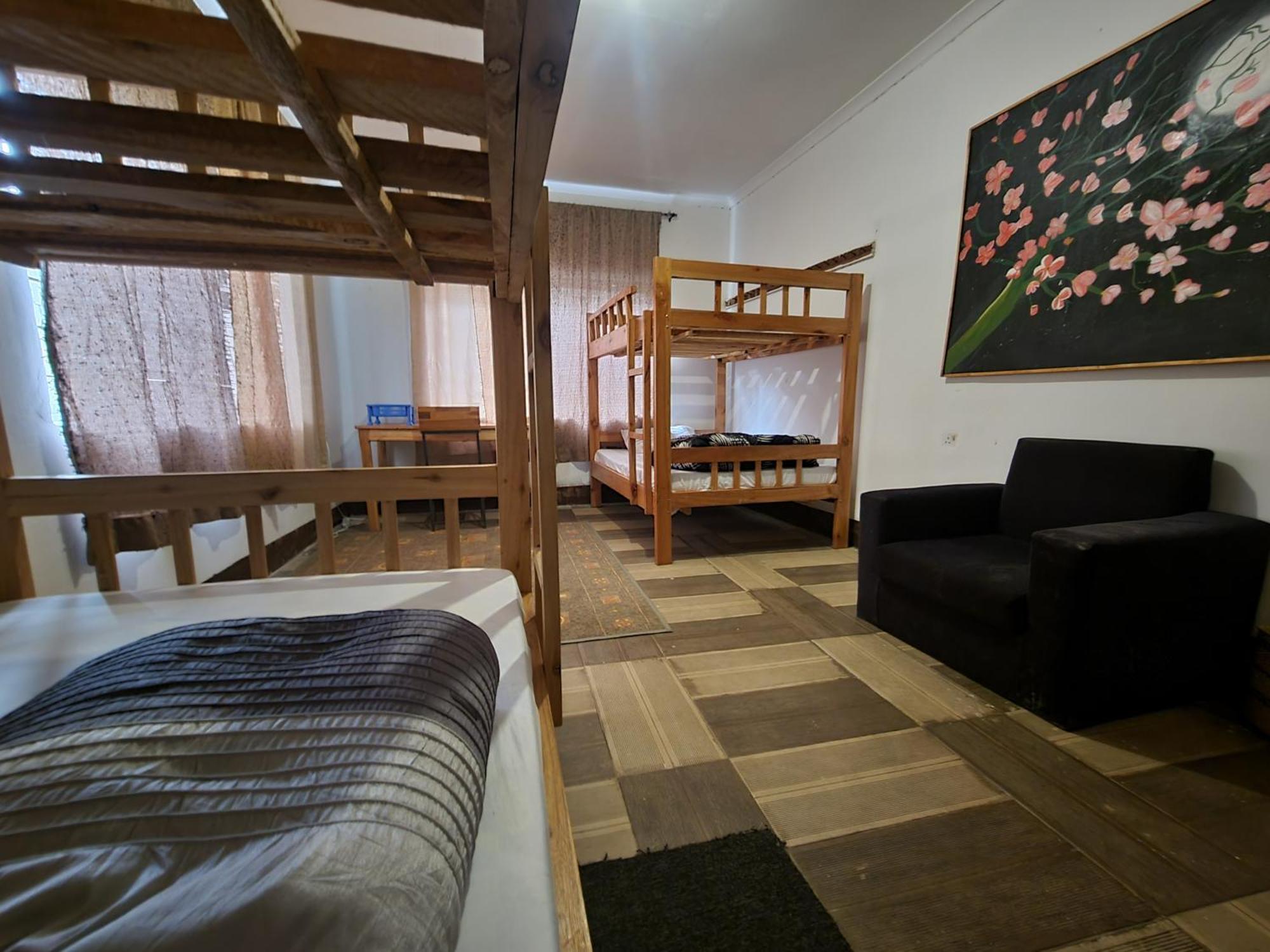 Safari Junction Backpackers Hostel Iringa Esterno foto