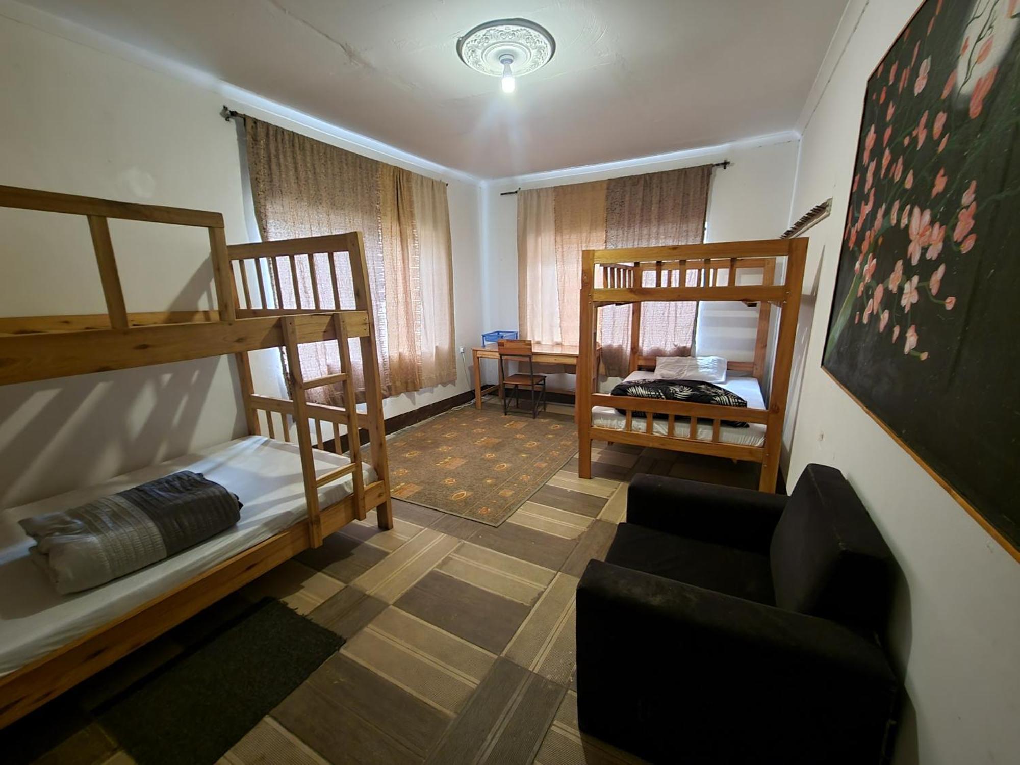 Safari Junction Backpackers Hostel Iringa Esterno foto