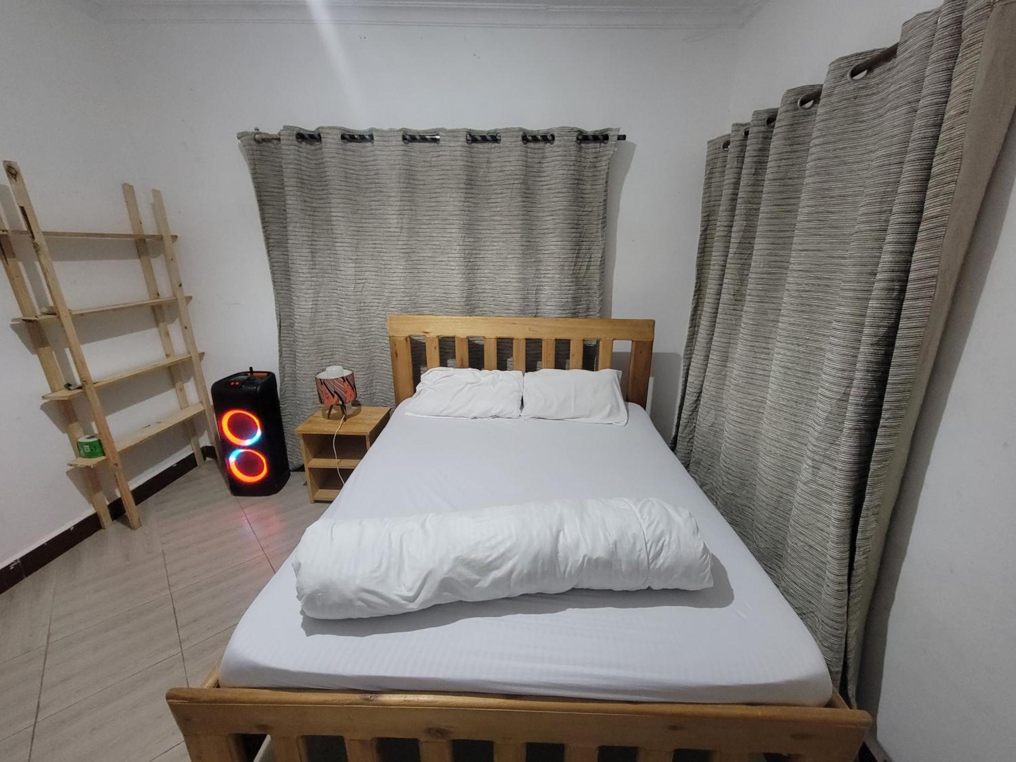 Safari Junction Backpackers Hostel Iringa Esterno foto
