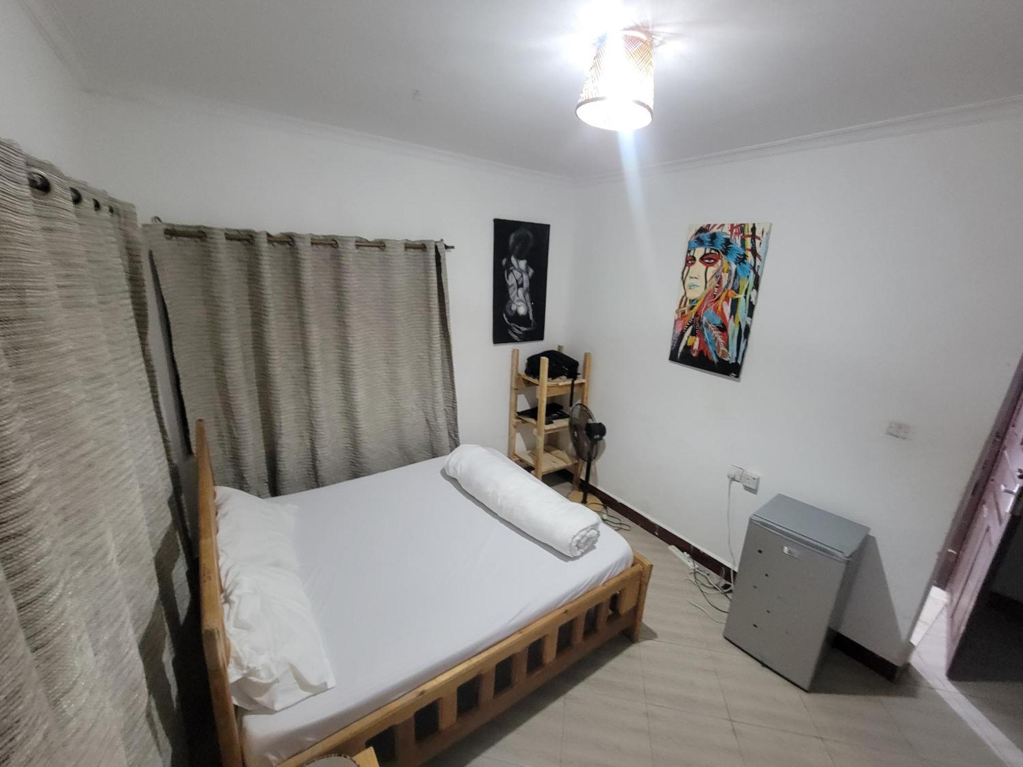 Safari Junction Backpackers Hostel Iringa Esterno foto