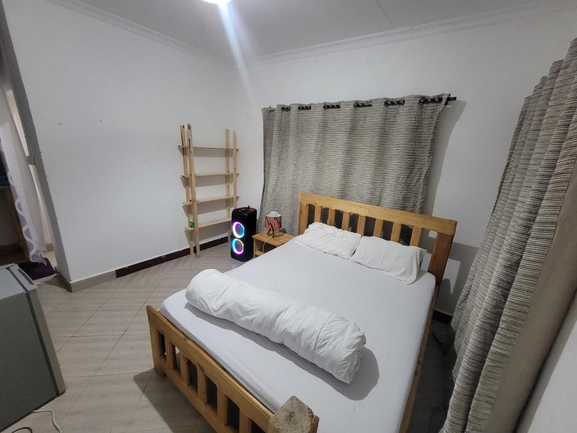 Safari Junction Backpackers Hostel Iringa Esterno foto