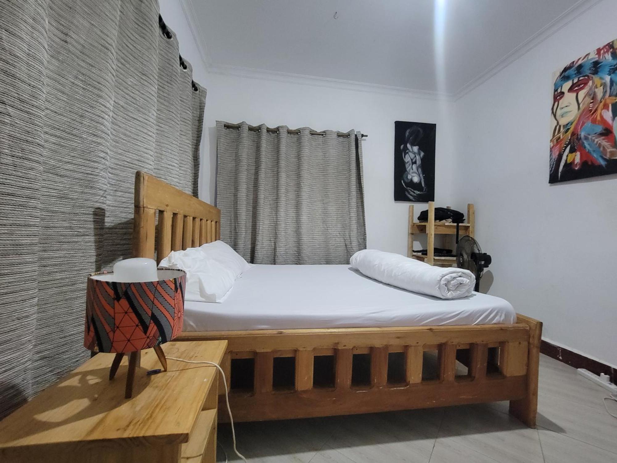 Safari Junction Backpackers Hostel Iringa Esterno foto
