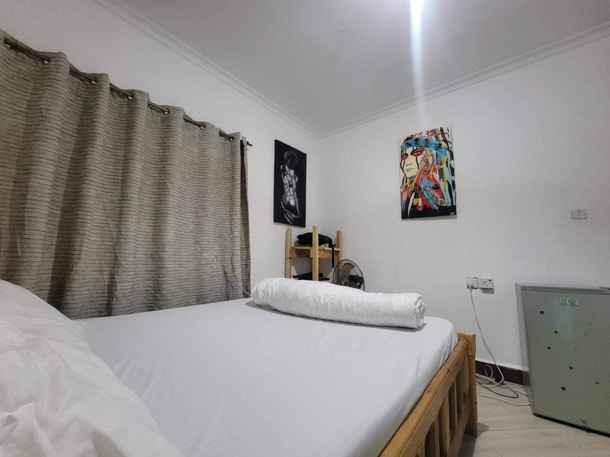 Safari Junction Backpackers Hostel Iringa Esterno foto