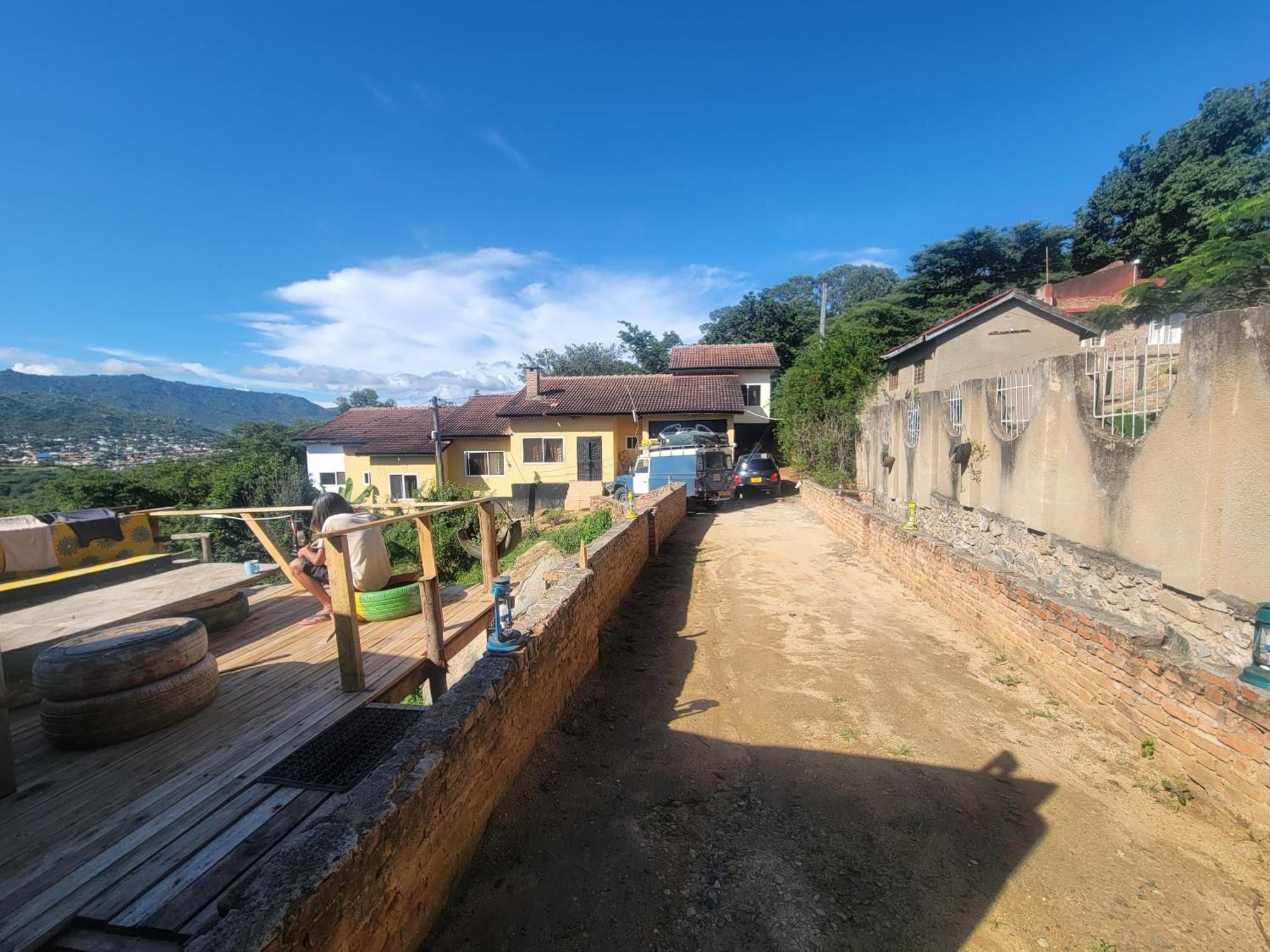 Safari Junction Backpackers Hostel Iringa Esterno foto