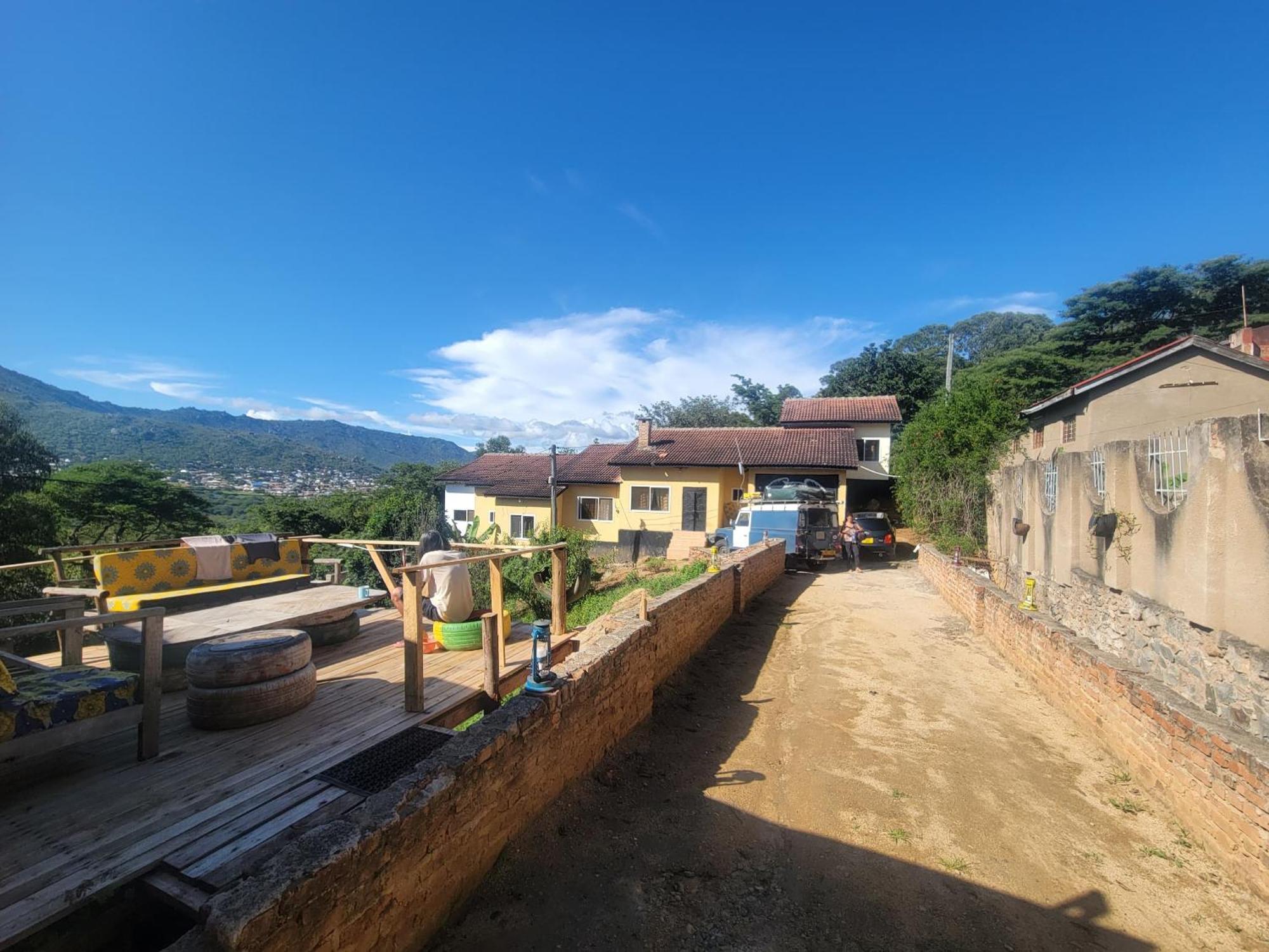 Safari Junction Backpackers Hostel Iringa Esterno foto